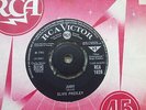 Elvis Presley - Judy / There's Always Me - RCA 1628 - Ex - RARE - NO CODE