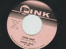 ROCKABILLY TEEN - NARVEL FELTS - CUTIE BABY  - HEAR -1959 PINK