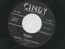 ROCKABILLY INSTRO bw DOOWOP - FRANTIC JOHNNY ROGERS- RAMROD - HEAR -1958 CINDY