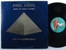 PAUL HORN Inside The Great Pyramid MUSHROOM 2XLP VG+ gatefold w/ booklet g