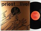 Judas Priest - Priest...Live  2xLP - Columbia NM PROMO