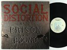 Social Distortion - Prison Bound LP - Restless