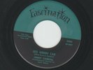 ROCKABILLY HOT ROD - JIMMY CARROLL - BIG GREEN CAR  - HEAR 1958 FASCINATION