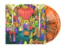 Dance Gavin Dance - JACKPOT JUICER x/500 ORANGE W/ BLACK & WHITE VINYL PREORDER