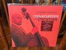 Christian McBride Conversations With 2x LP ORANGE colored vinyl RSD 2022 NEW #'d