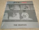 2003 Original The Beatles LET IT BE NAKED Lp Album APPLE  w/Bonus 45 SEALED