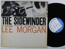LEE MORGAN The Sidewinder BLUE NOTE LP VG+ mono NY van gelder ear g