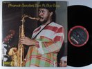 PHAROAH SANDERS Live In The East ABC/IMPULSE LP VG+ gatefold g