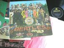 BEATLES -  Sergeant Pepper,   COMPLETE ORIGINAL 1967 UK MONO LP..... DECENT COPY