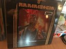 Rammstein ** Weltenbrand * Box 3 LP Vinyl Colored 2011 rare Tracks