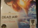 DOCTOR WHO DEAD AIR LP LTD ED RSD 2022 SOUND WAVES GREEN VINYL