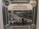 SEALED OZZIE NELSON Vol III - The Uncollected 1938 - LP Vinyl Harriot Nelson NEW