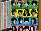 ROLLING STONES SOME GIRLS ROLLING STONES ESS-81050 OBI JAPAN VINYL LP