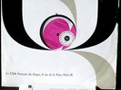 Mozart Conc. 216 & 218 Paul Makanowitzky Ristenpart CFD 266 mono LP EX, CV VG++