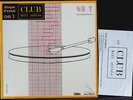 Disque d'essai CHS 1 Club hifi stéréo Pierre Verany LP M, CV NM-