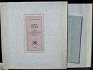 Bach Edwin Fischer Clavier bien tempéré Livre II PF 35 à 44 Colh 49 LP & CV NM-