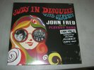 JOHN FRED & HIS PLAYBOY BAND Judy In Disguise [SEALED LP] RSD PINK VINYL [lot c]