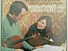 Mozart - Violin Sonatas - Blandine Verlet / Gérard Poulet - Philips 3xLP Box  NM
