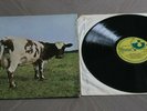Pink Floyd - Atom Heart Mother Vinyl Record LP Harvest 1970 1st Press EX