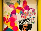 THE KINKS - FACE TO FACE LP VINYL 1st UK MONO Press PYE NPL 18149