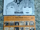 RARE The Beatles “Revolver” LP (1966) Capitol T-2576 Mono In Original SHRINK