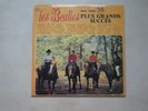 THE BEATLES - LP 33T VINYLE - RARE REEDITION - 14 PLUS GRANDS SUCCES - OSX 231