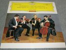 BRAHMS - Streichquartett 1 & 2 / Amadeus DGG LP, 138 114 SLPM, Red Stereo, 1960