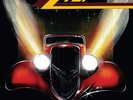 ZZ Top ELIMINATOR Limited Edition Rocktober 2016 NEW SEALED RED COLORED VINYL LP