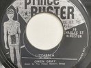 Ska OWEN GRAY They Got To Move PRINCE BUSTER Lizzabela 45 7