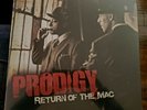Prodigy RETURN OF THE MAC Limited Edition RSD 2022 New Red Colored Vinyl LP