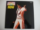 Elvis Presley LP Elvis Now (German Black) (RCA PL-89543, Germany)