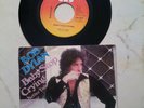 Bob Dylan Baby Stop Crying / We Better Talk This Over Rare 1978 Dutch CBS Single