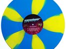Waveshaper –  Mainframe | Limited Yellow Blue Pin-Wheel Vinyl | Synthwave | Mint