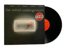 The Velvet Underground - VU LP Vinyl Record UK 1985 (VG+/NM)