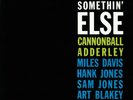 Cannonball Adderley - Somethin' Else [LP] [Vinyl] NEW