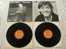 IGGY POP 2 x UK 1st PRESS RCA ORANGE LABEL LUST FOR LIFE & THE IDIOT DAVID BOWIE