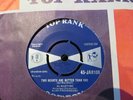 AL MARTINO   TWO HEARTS ARE BETTER THAN ONE - RARE UK TOP RANK - POPCORN R&B