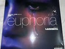 Labrinth–Euphoria Original Score HBO Series Purple Pink Splatter Vinyl New