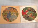Disney Picture Disc: Cinderella & Fox and the Hound (12