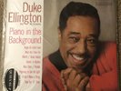 Columbia CS 8346 Duke Ellington Piano in the Background, Audiophile 200g MINT
