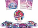 Celeste Vinyl Soundtrack Box Set Splatter Not Moonshake Nintendo Zelda mario bro