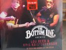 LOU REED AND KRIS KRISTOFFERSON The Bottom Line Archive Series 3xLP RSD 2022
