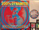 2LP VARIOUS ARTISTS 200% Dynamite  SOUL JAZZ (UK,1999) DAWN PENN / LEE PERRY