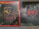Vinyl LP Slayer - Season in the Abyss Metallica Black Sabbath AC/DC Iron Maiden