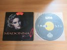 MADONNA - Live To Tell Single 1986 RARE Korea Orig Single Vinyl LP