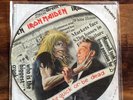 Iron Maiden - Be Quick Or Be Dead, Picture Disc