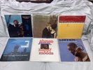 6x Ahmad Jamal Trio LP:But Not For Me,Rhapsody,Heat Wave,at The Penthouse,Happy+
