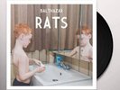 Balthazar Rats 1LP Vinyl Gatefold Play It Again Sam PIAS590LP