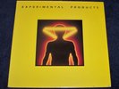 EXPERIMENTAL PRODUCTS -Glowing In The Dark LP minimal synth Short Crt 1984 RARE