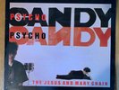 The Jesus And Mary Chain - Psychocandy,LP,1985 UK Blanco y Negro, Media VG+
